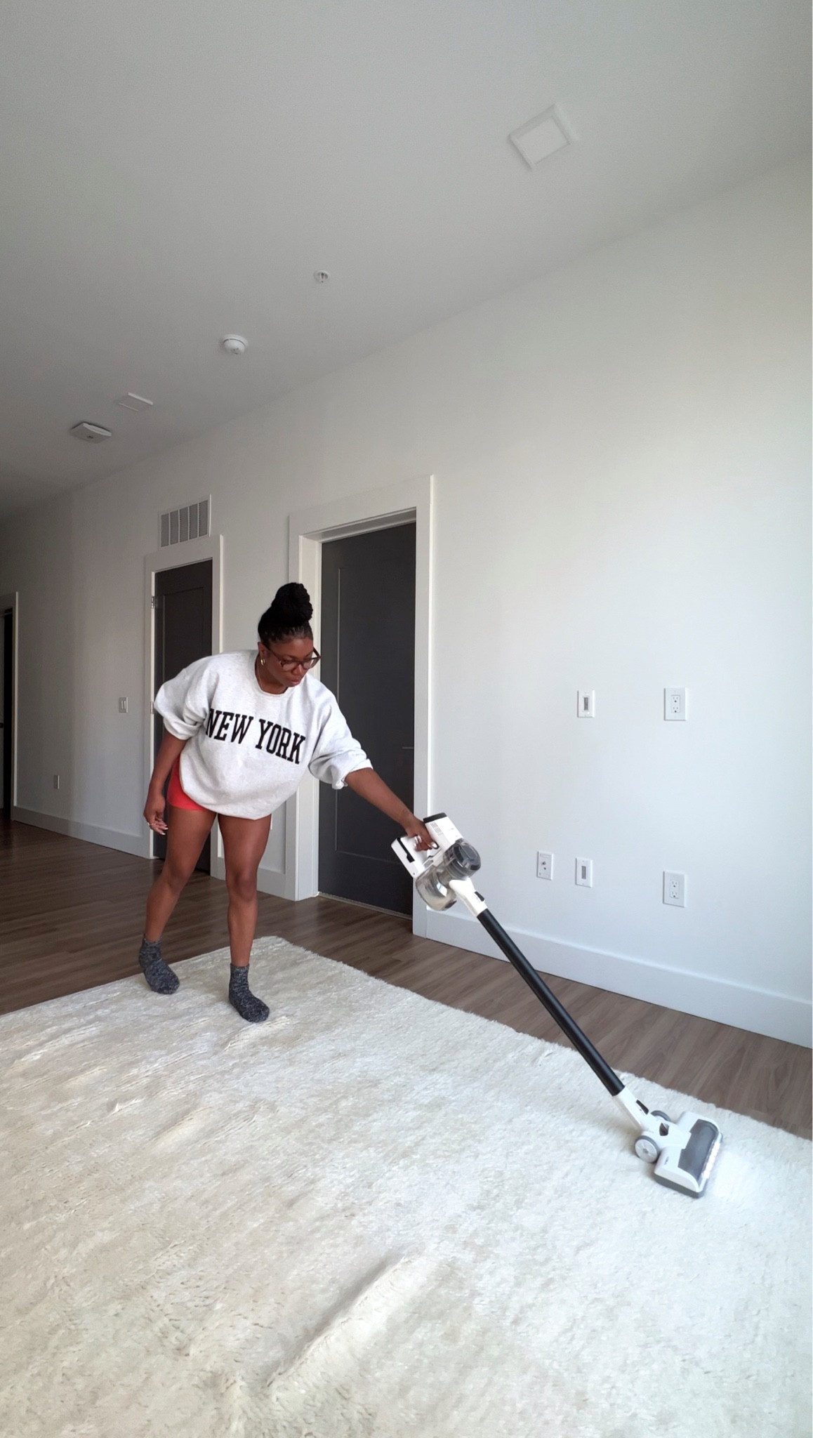 love this versatile vacuum from target! can be used for hardwood floors and carpet. also detached to be used as a handheld vacuum. 11/10 ✨


#LTKhome