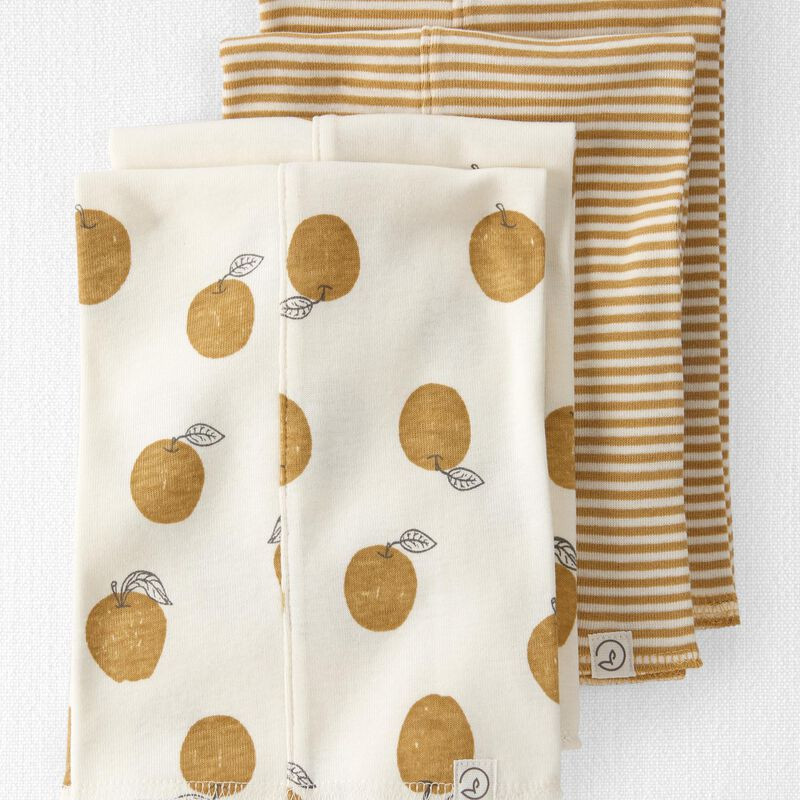4-Pack Organic Cotton Utility Cloths | Carter's