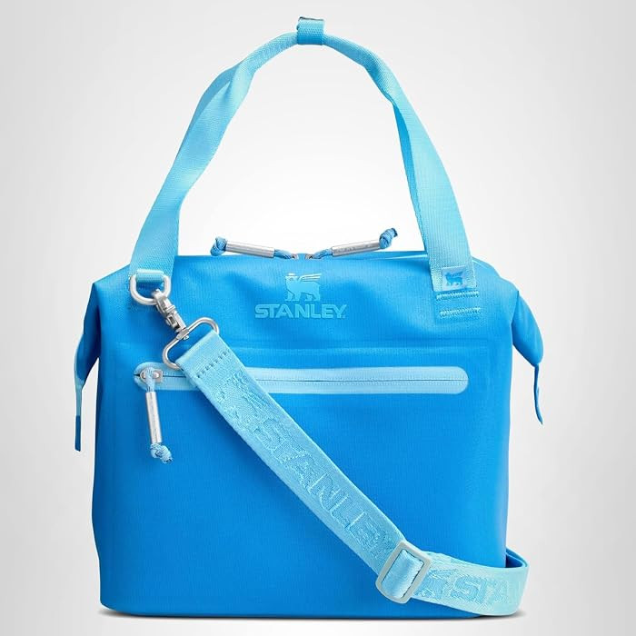 Stanley All Day Julienne Soft Cooler Bag and Lunch Box | Insulated Travel Bag with Zipper | BPA-F... | Amazon (US)