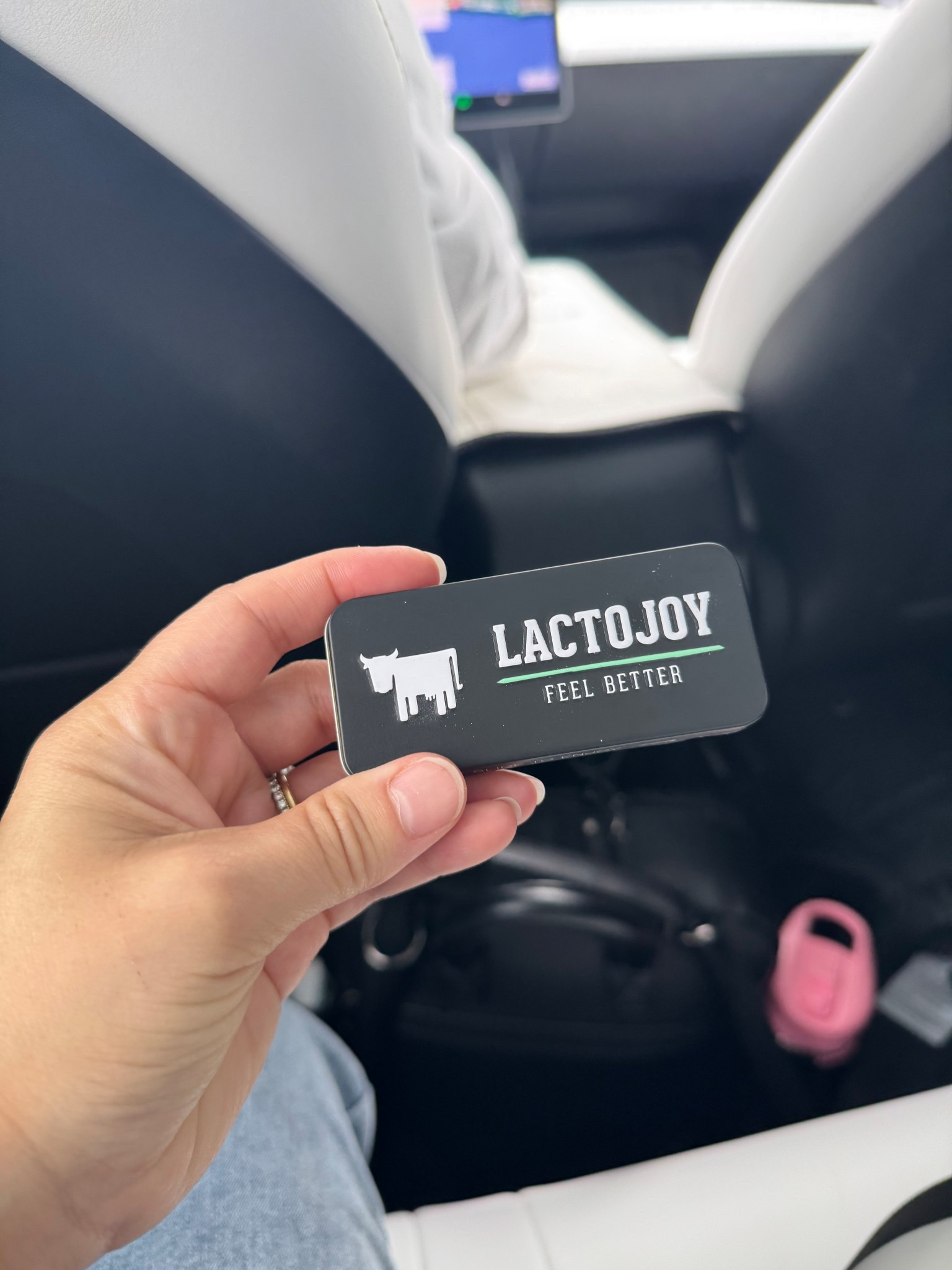 Lactose Pills! Love that they come in a tin almost like breath mints. So easy for travel and on the go.

#LTKfoodie #LTKFindsUnder50 #LTKdayinmylife