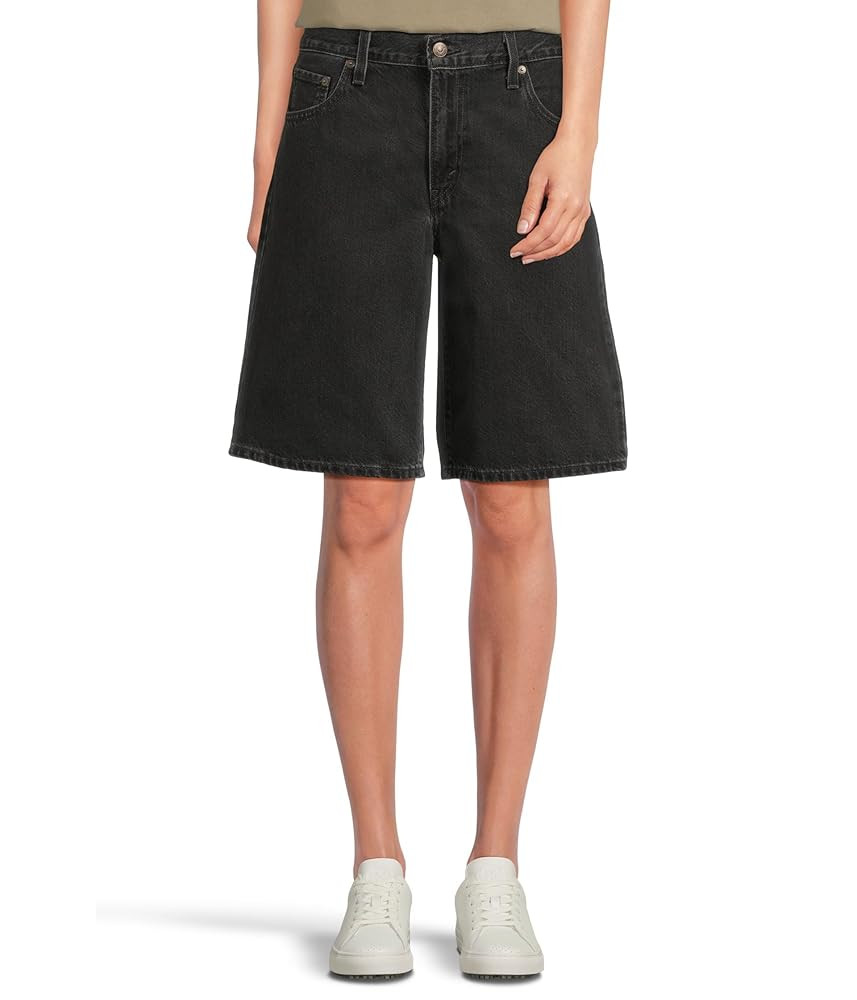 Levi's Women's Baggy Dad Jort | Amazon (US)
