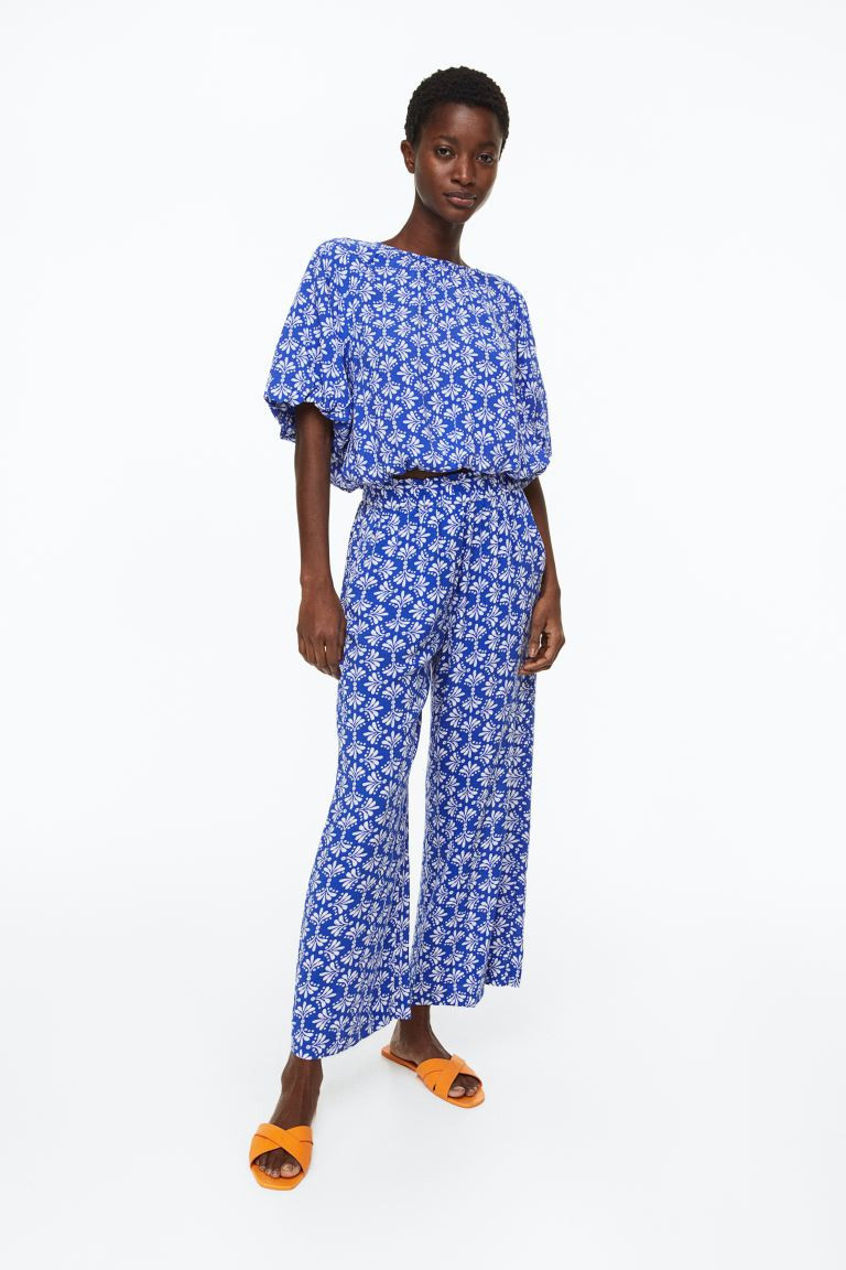 Straight Pants | H&M (US + CA)