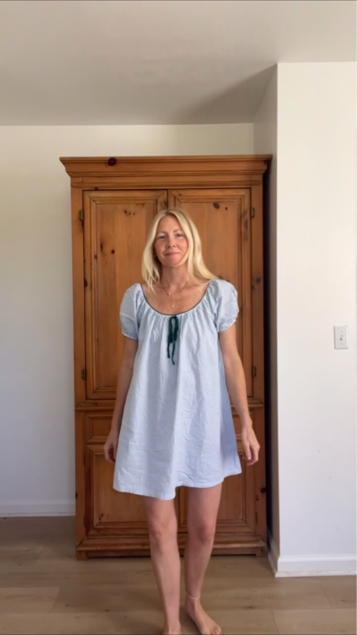 Cutest summer dress! And the cotton biker shirts I wear underneath!

#LTKmomlife #LTKootd