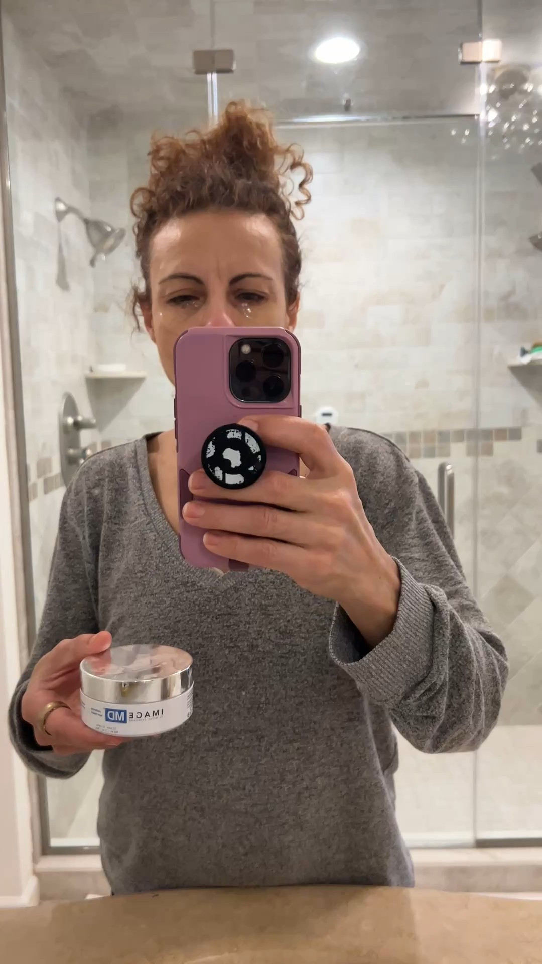 Cooling eye pads to remove any puffiness and make you look fresh after a great nights sleep. Oura ring said to call the architect today I slept so good!! Iykyk 1/4/26

#LTKGiftGuide #LTKselfcare #LTKBeauty