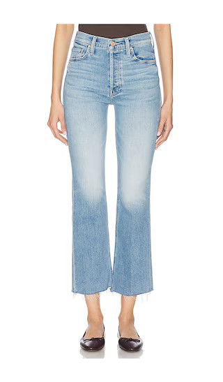 The Tripper Flood Fray Jeans in Look Ma, No Hands! | Revolve Clothing (Global)