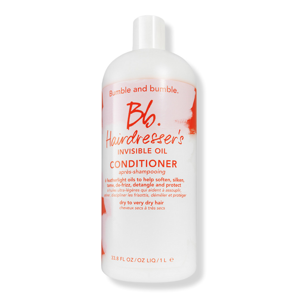 Bumble and bumble Hairdresser's Invisible Oil Hydrating Conditioner - 33.8 oz | Ulta