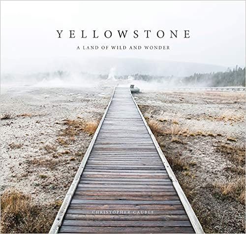 Yellowstone: A Land of Wild and Wonder     Hardcover – May 8, 2016 | Amazon (US)
