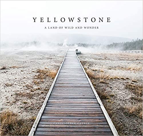 Yellowstone: A Land of Wild and Wonder    Hardcover – May 8, 2016 | Amazon (US)