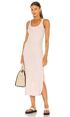 vitamin A West Dress in Light Pink from Revolve.com | Revolve Clothing (Global)