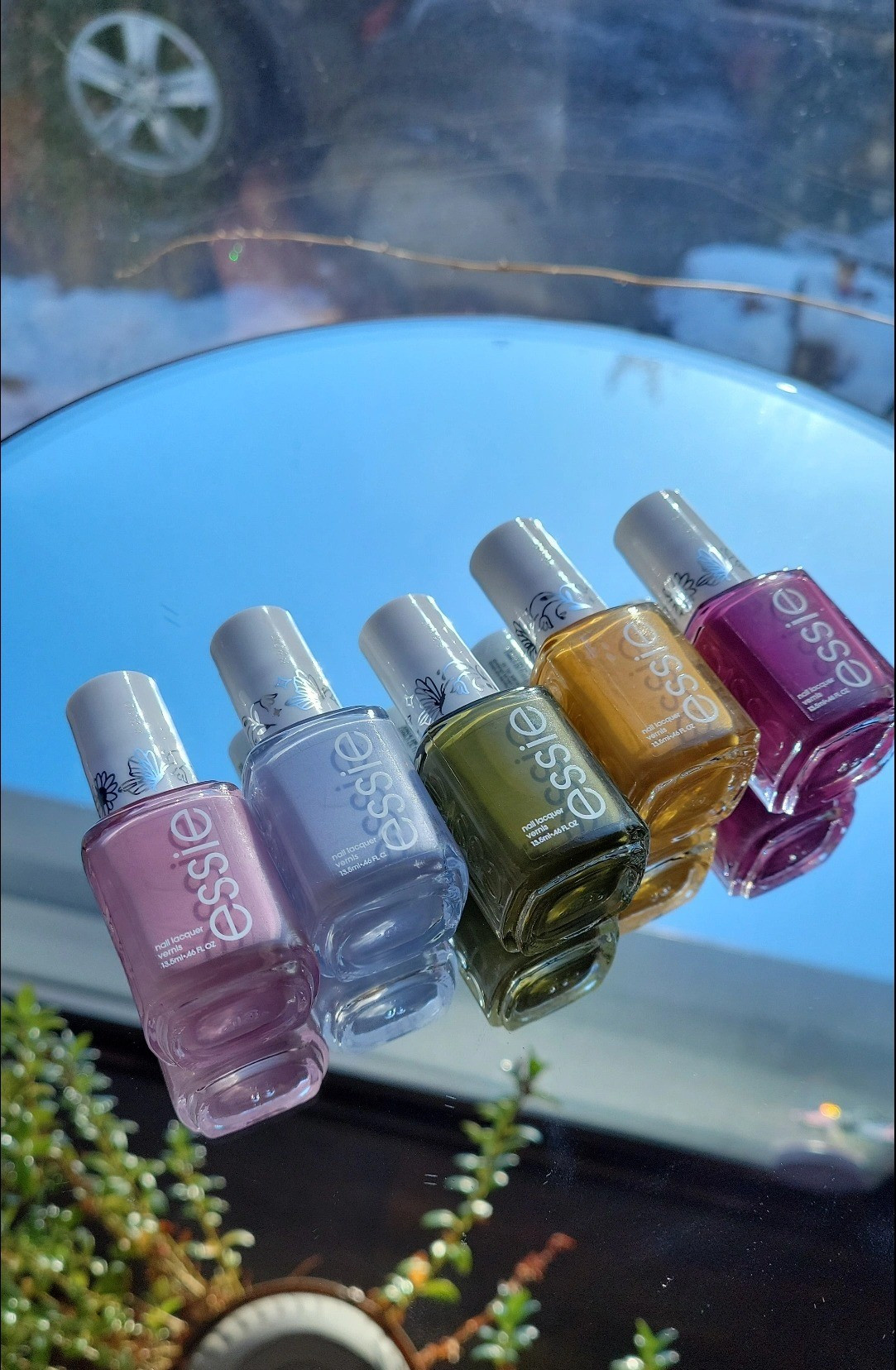 Essie Light and Fairy collection! 

#LTKSeasonal #LTKstyletip #LTKGiftGuide