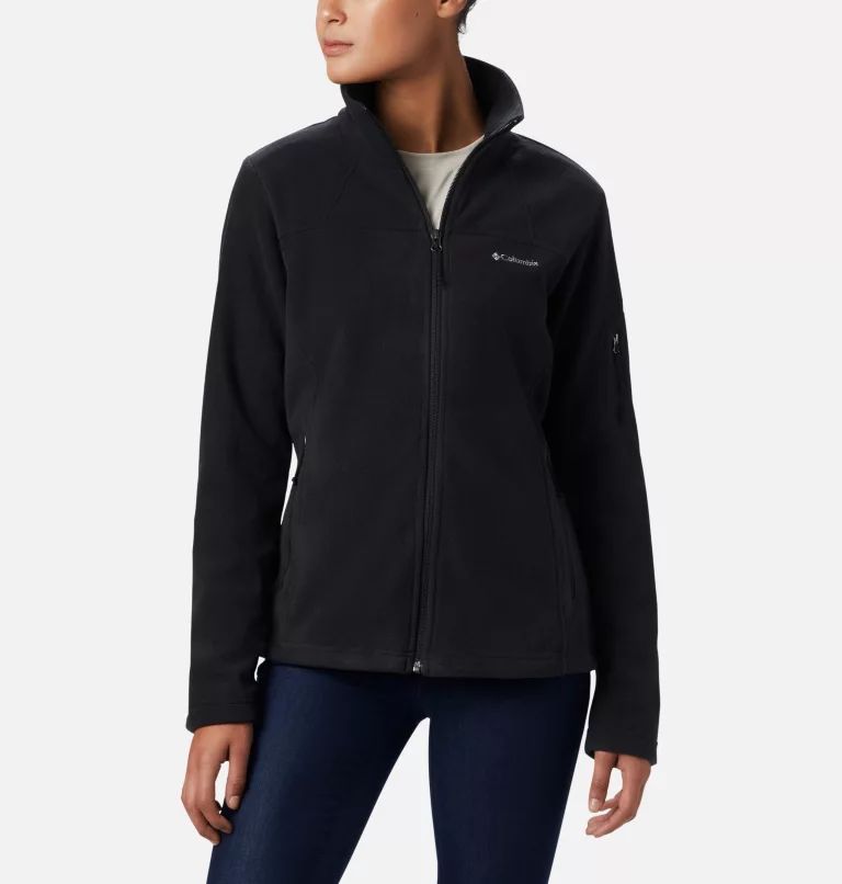 Women’s Fast Trek™ II Fleece Jacket | Columbia Sportswear