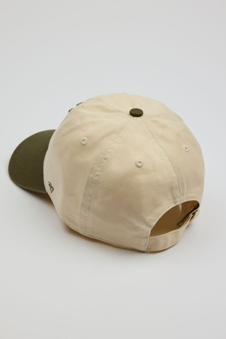 47 BRAND Two-Tone Clean Up Cap - NY | Garage Clothing