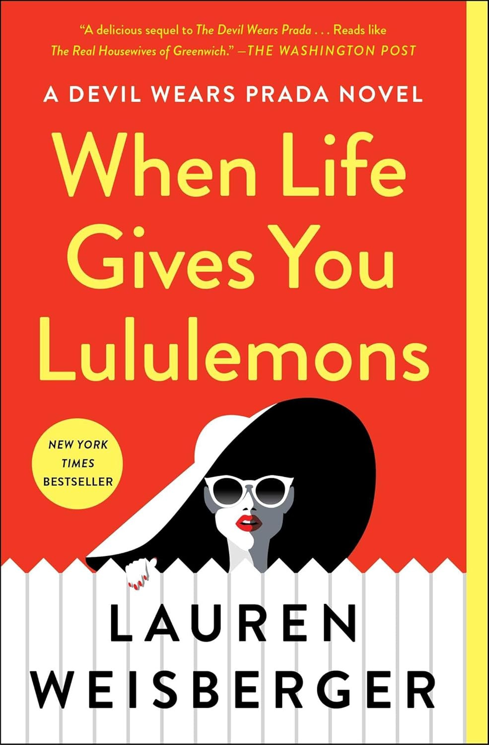 When Life Gives You Lululemons | Amazon (US)