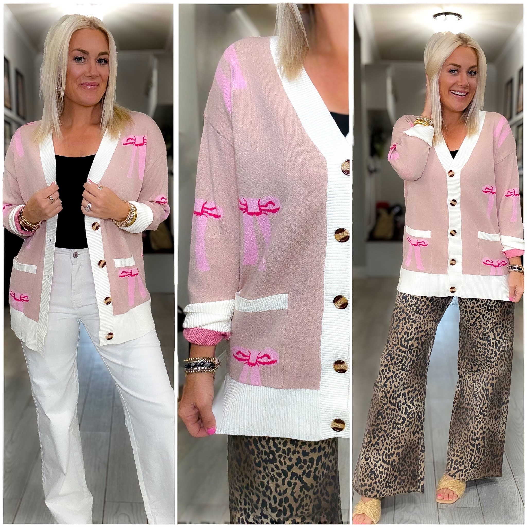 Amazon workwear / teacher / fall outfit ideas all under $50!!!
Sweater - size small
White jeans - medium 

#LTKSeasonal #LTKStyleTip #LTKWorkwear