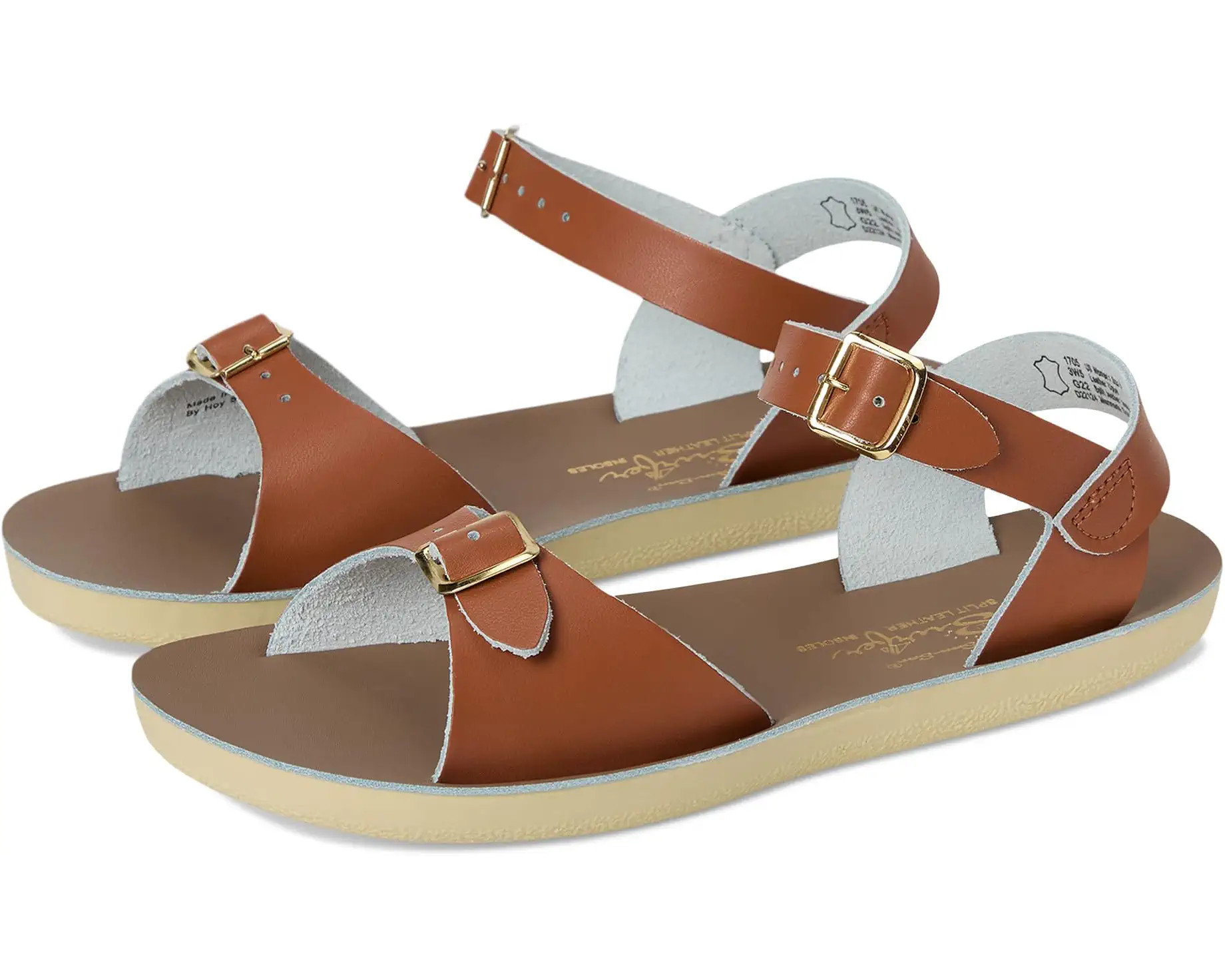 Kids Salt Water Sandal by Hoy Shoes Sun-San - Surfer (Toddler/Little Kid) | Zappos.com