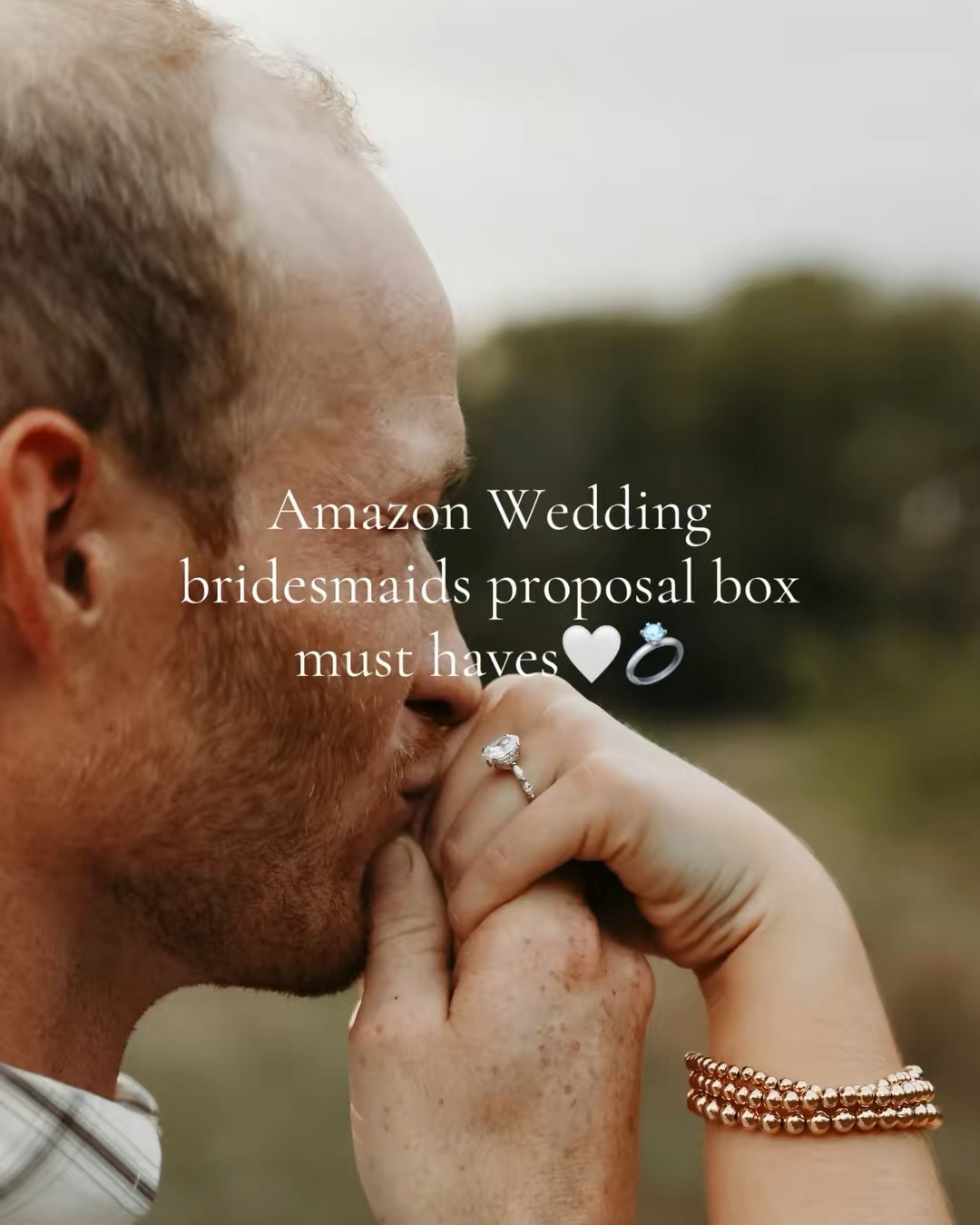 Bridesmaid Box Proposal Ideas💍 

#LTKWedding