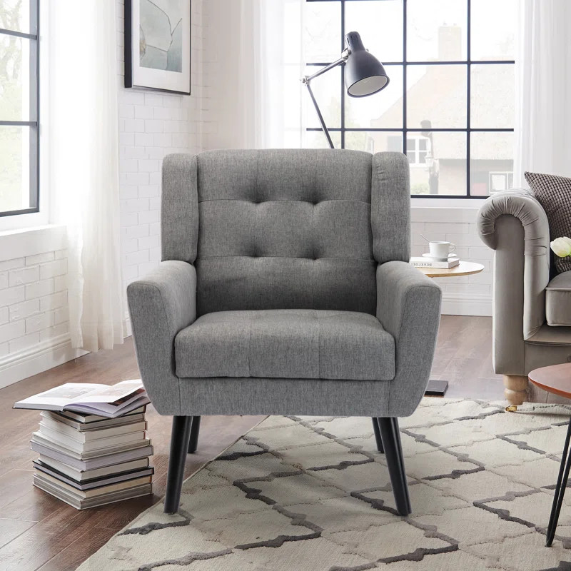 Bolanle Upholstered Armchair | Wayfair North America