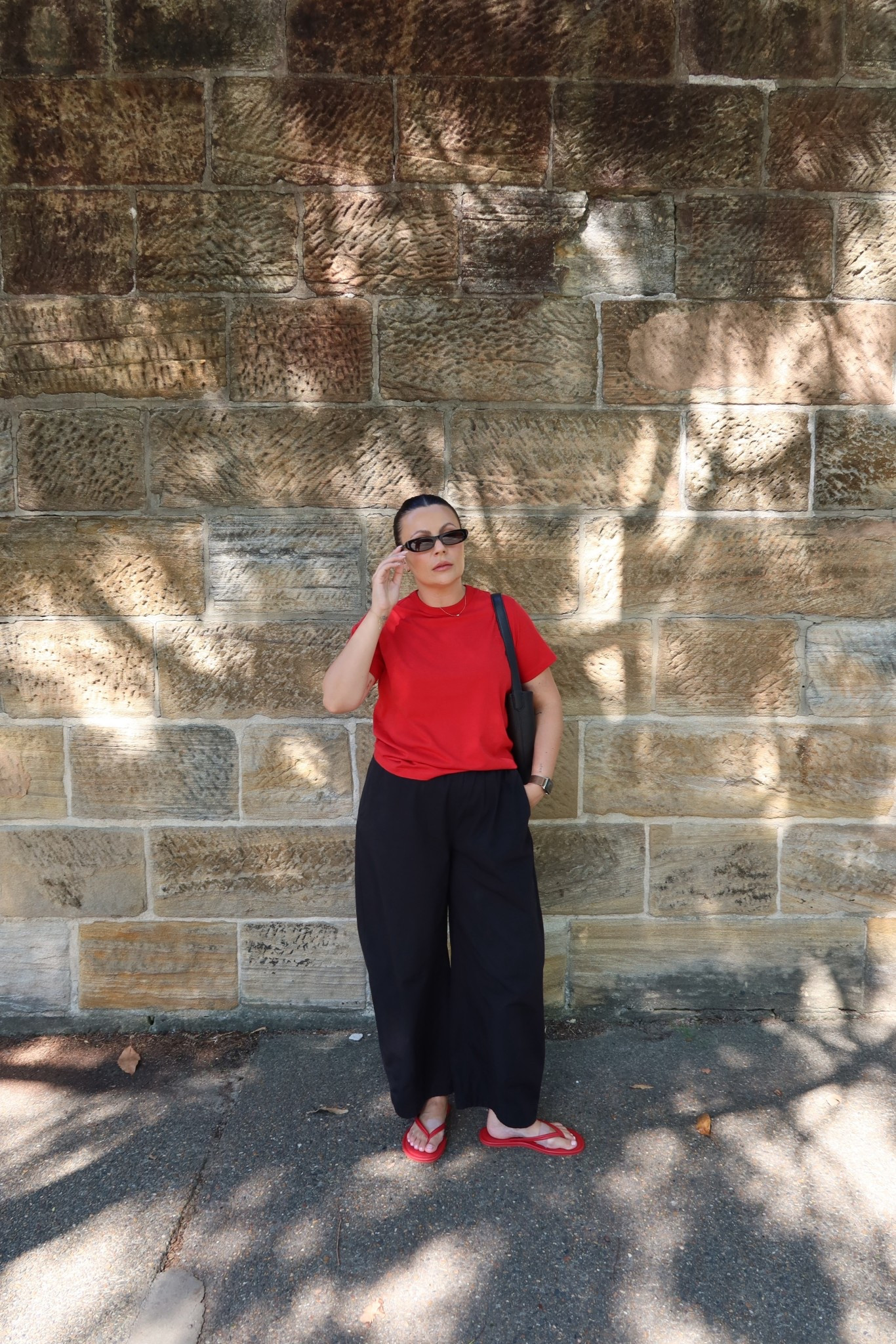Introducing a little bit of red to my wardrobe.



#LTKsummer #LTKaustralia #LTKstyletip