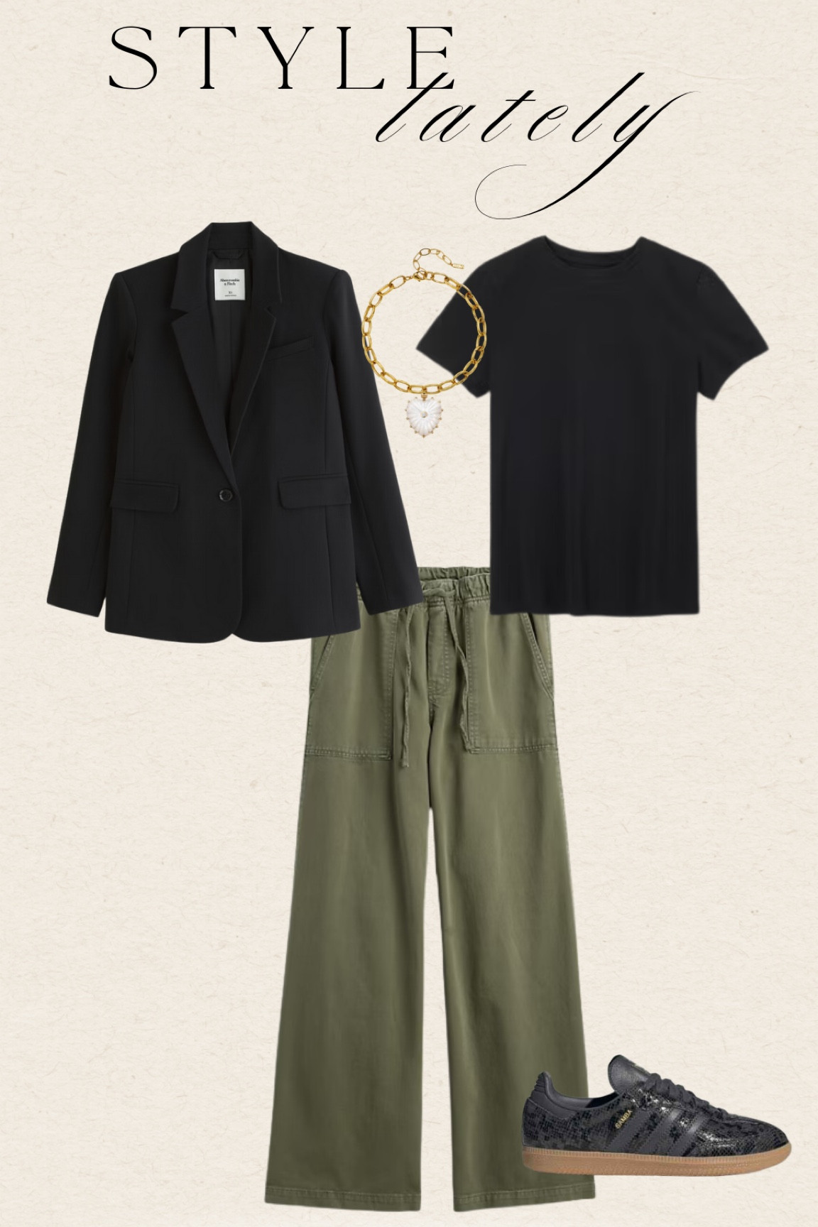 10/14/25 OOTD



#LTKmidsize #LTKworkwear #LTKstyletip