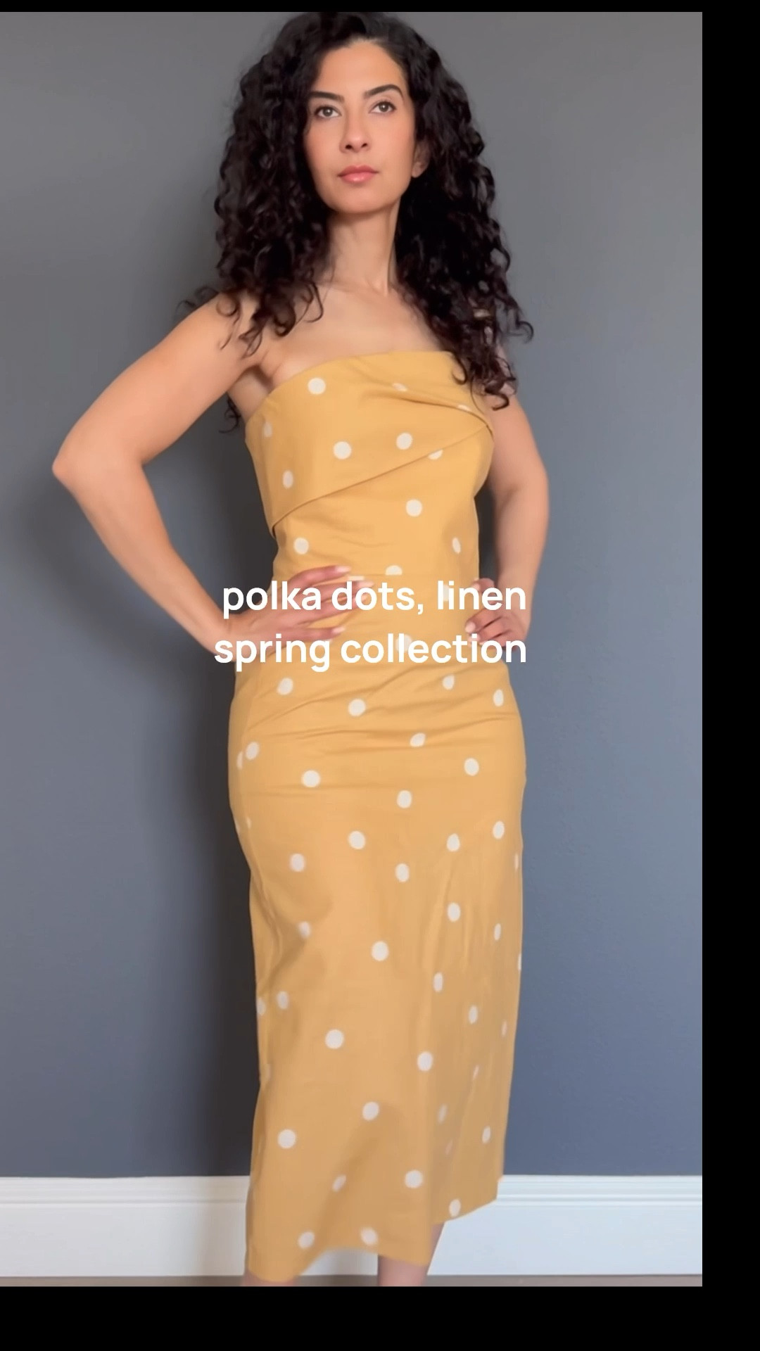 If you love polka dots, linen and spring time looks, this is for you #polkadots #linen #skirtset #sezane

#LTKMothersDay #LTKgrwm #LTKdayinmylife