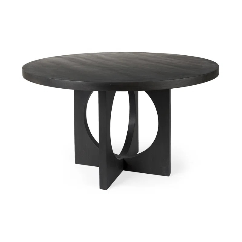 Round Solid Wood | Wayfair North America
