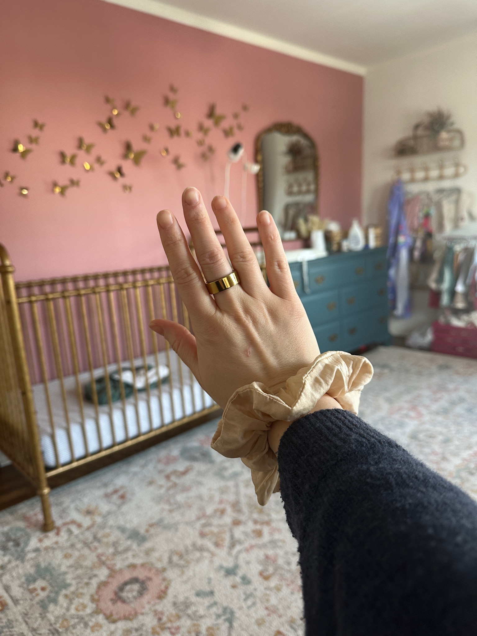 Tracking my data with ultrahuman ring!

#LTKActive