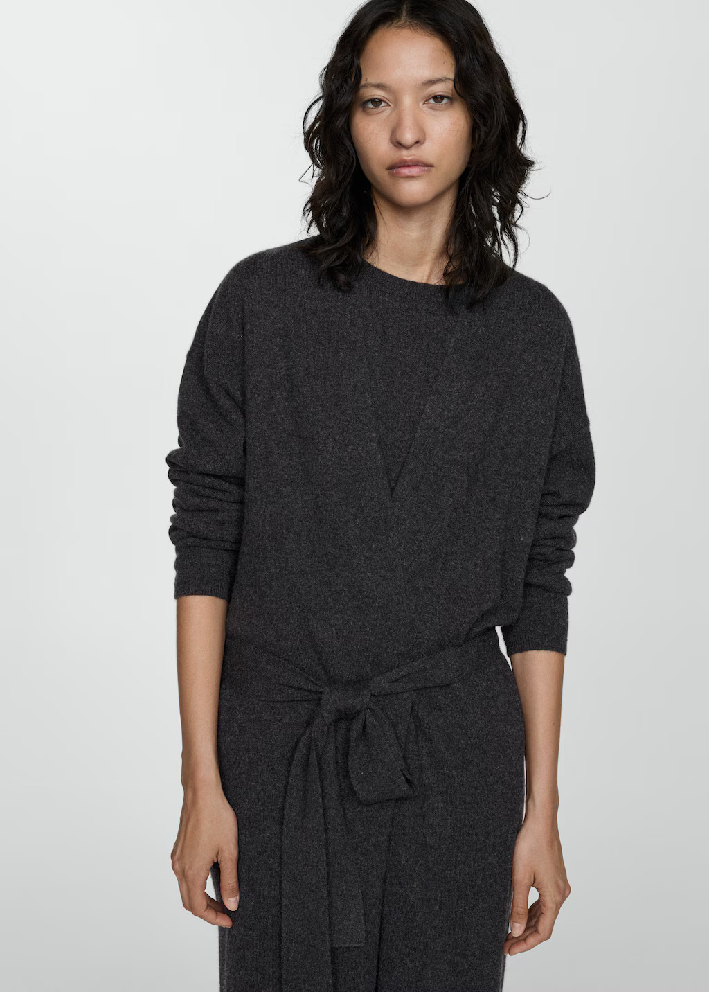 100% cashmere cardigan | MANGO (UK)