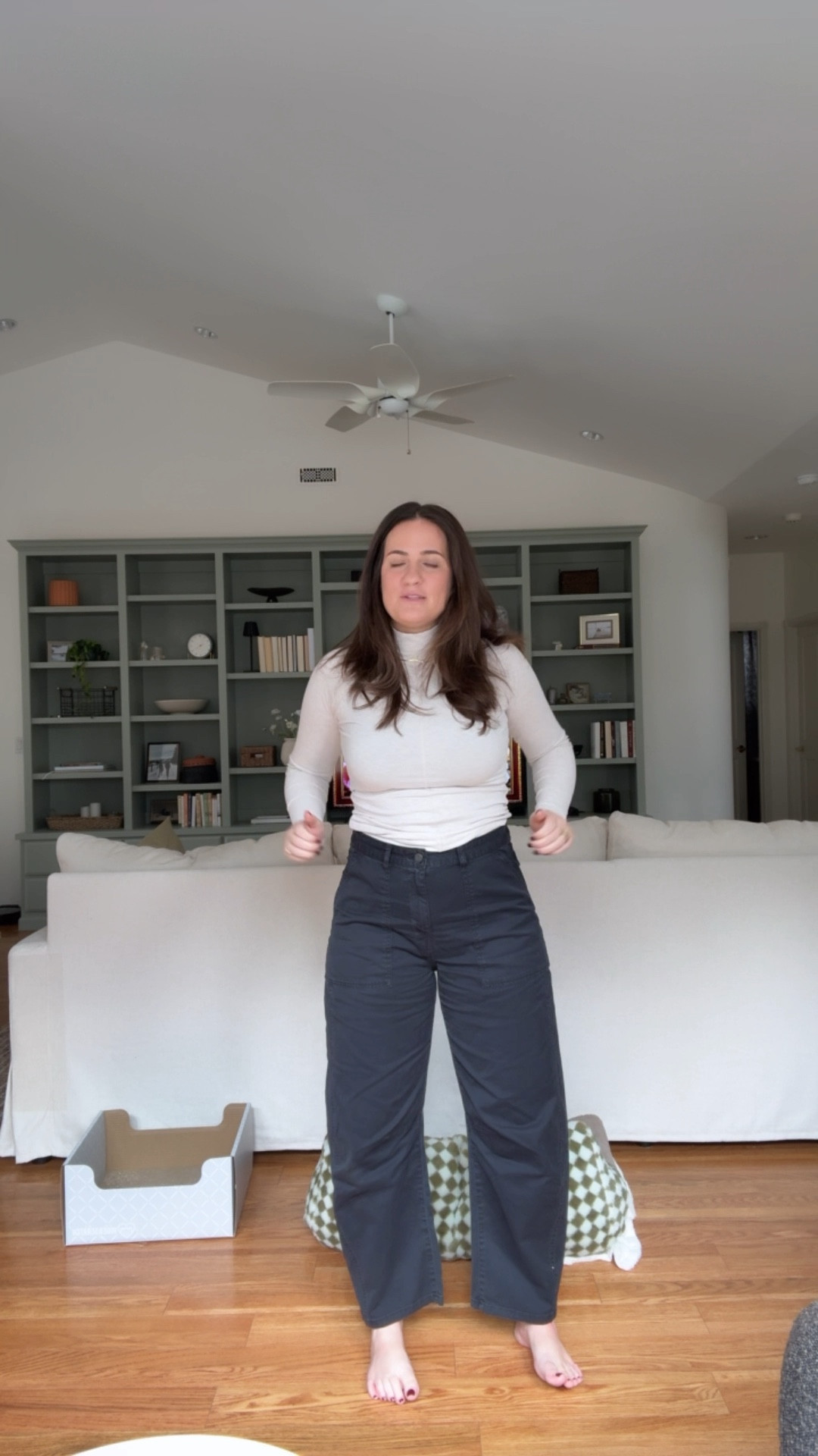 The best black pant. TTS. I’m 5’5"

#LTKMostLoved #LTKFindsUnder50