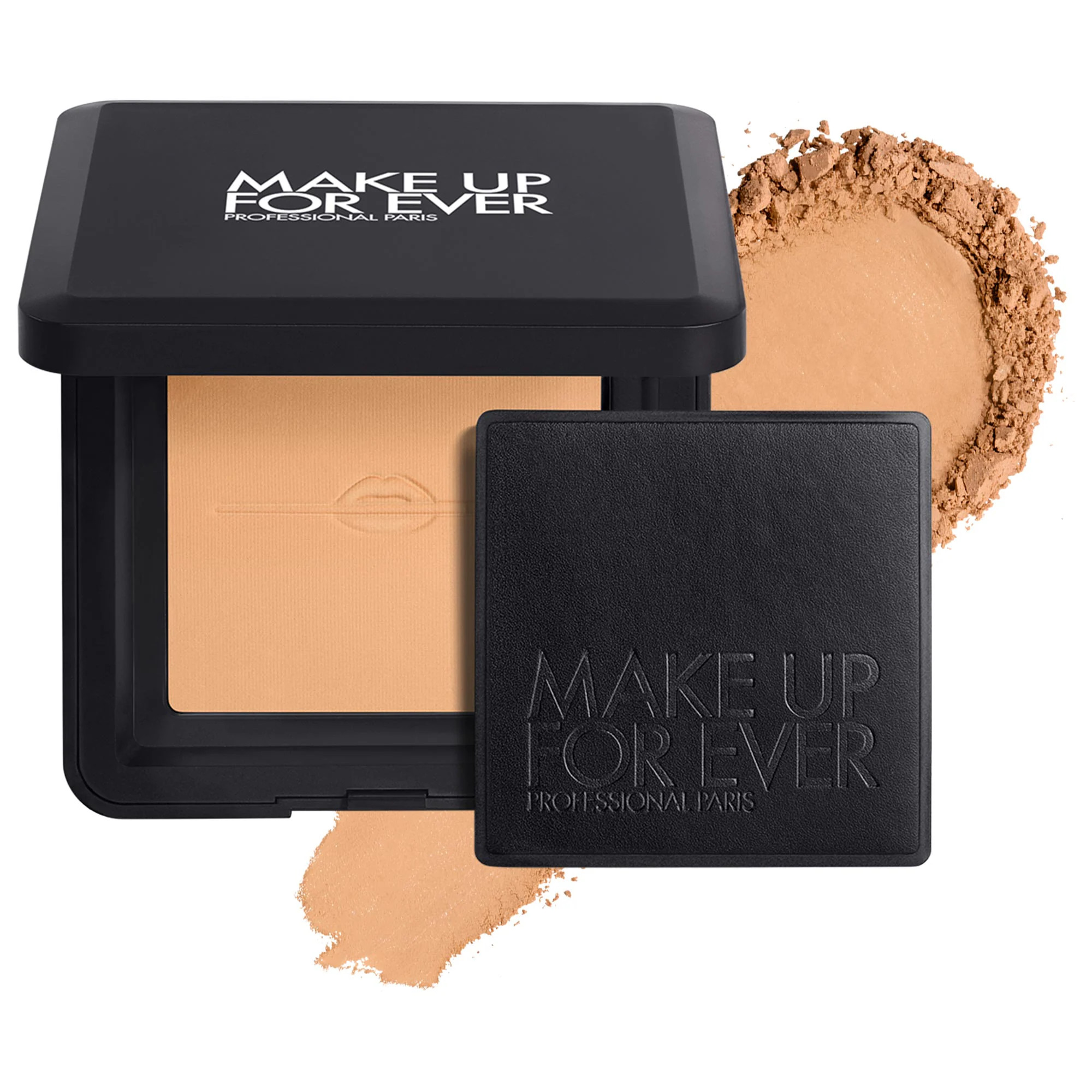 MAKE UP FOR EVER HD Skin Blurring & Perfecting Pressed Powder 0.35 oz/10 g | Sephora (US)