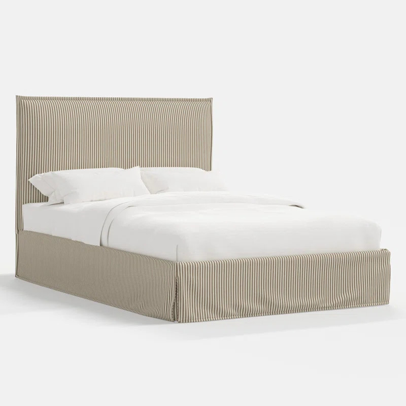 Stoffer Home x Cloth and Co. Maura Bed | Wayfair North America