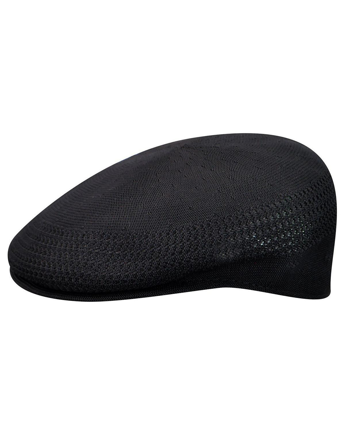Kangol Men's Tropic 504 Ventair Usa Ivy Caps & Flat Caps - Black | Macy's