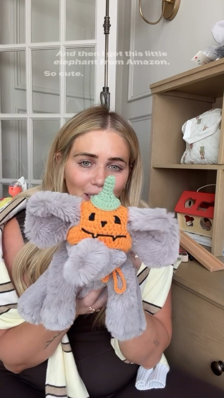 Boo basket 🤎🍂👻🕷️🎃

#LTKmomlife #LTKBaby