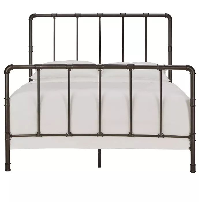 Marmora Industrial Piping Metal Bed - Inspire Q® | Target