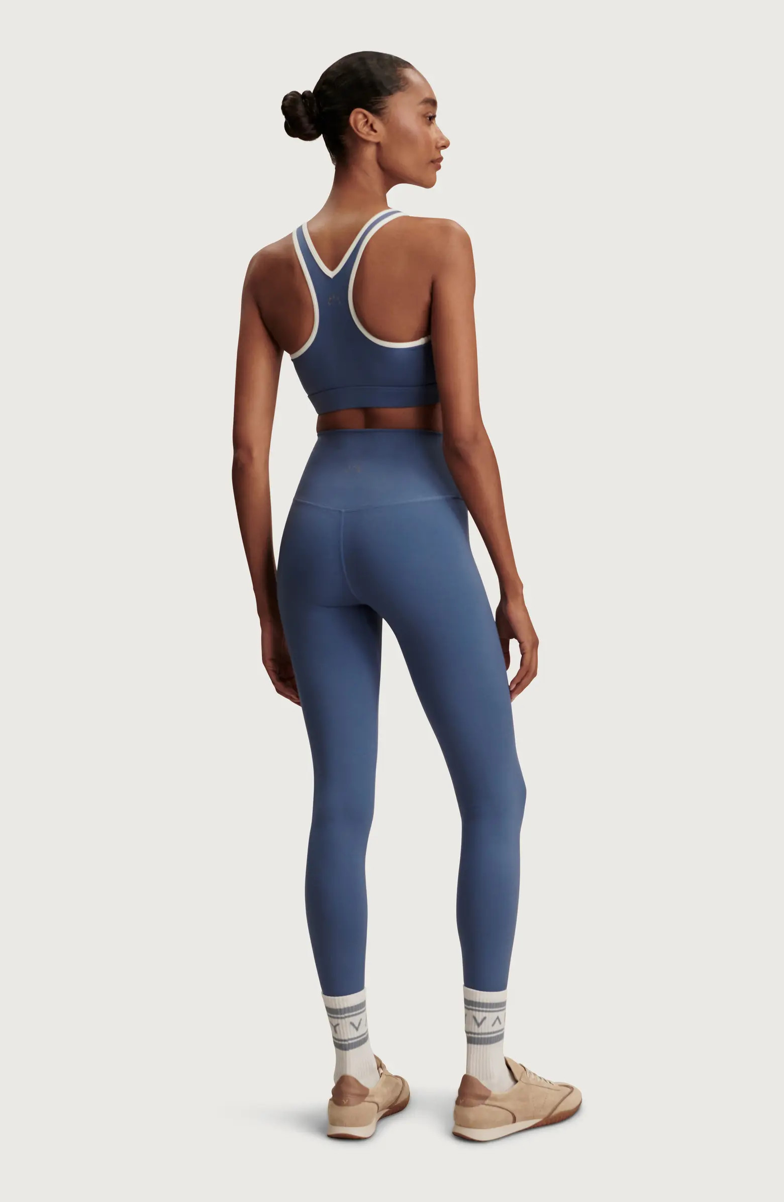 Freesoft Selma Racerback Sports Bra | Nordstrom