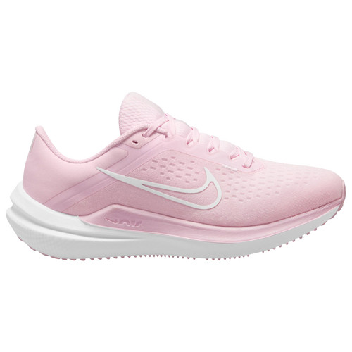 Nike Womens Nike Air Winflo 10 - Womens Running Shoes Pink/White/Pink Size 8.5 | Champs Sports