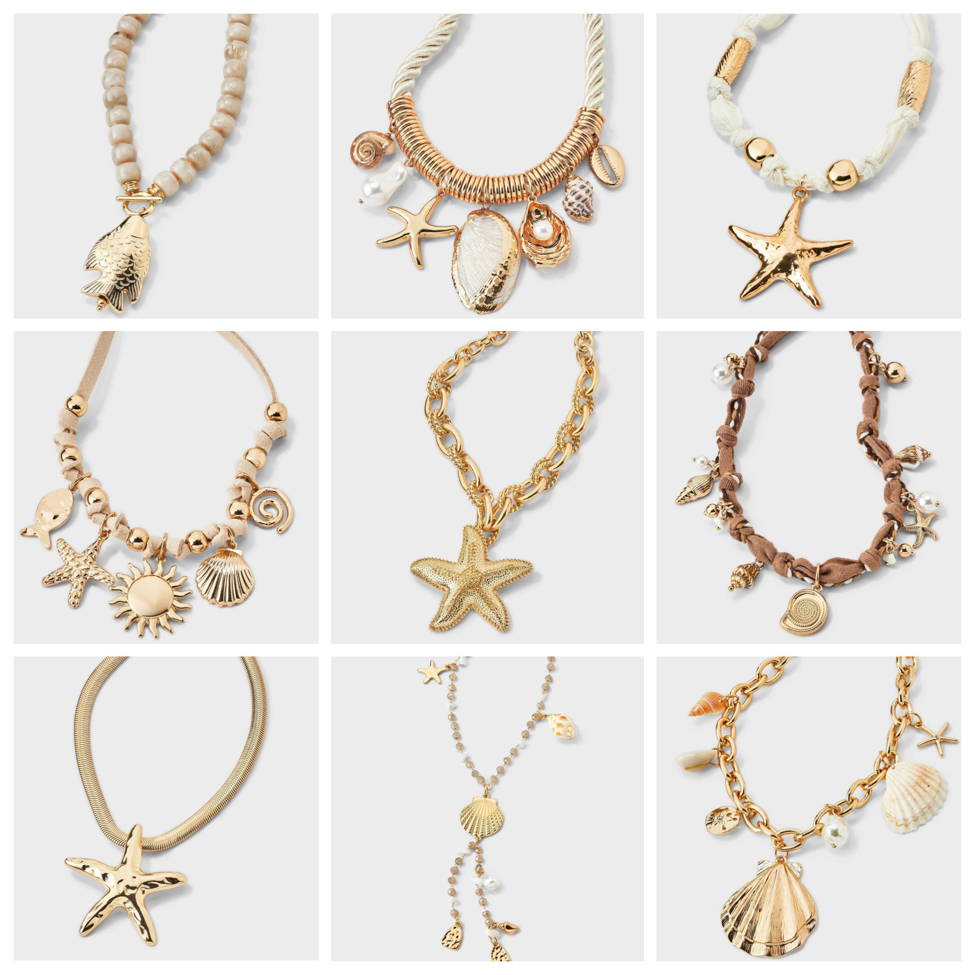 Target new arrival statement necklaces

#LTKootd #LTKmomlife