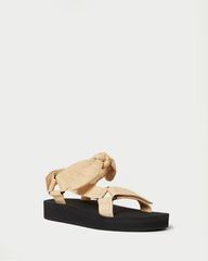 Maisie Natural Sport Sandal | Loeffler Randall