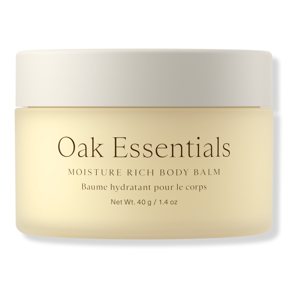 Oak Essentials Moisture Rich Body Balm - 1.4 oz | Ulta