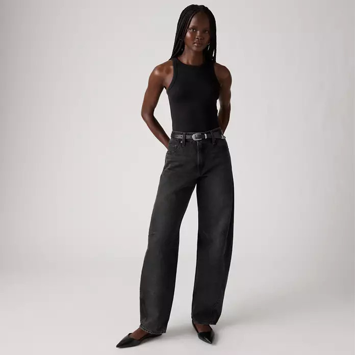 Baggy Dad Barrel Women's Jeans | Levi's US
