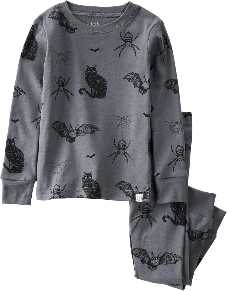 little planet by carter's Baby 2-Piece Pajamas Made with Organic Cotton | Amazon (US)