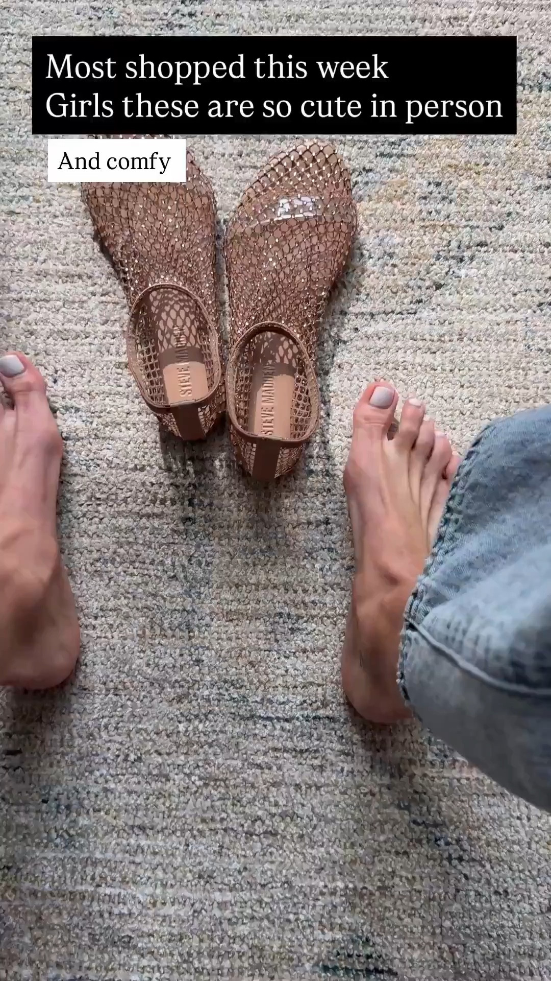 Mesh flats, spring shoes, cute shoes, sparkly flats, ballet flats, annabrstyle

#LTKSeasonal #LTKootd #LTKBeauty