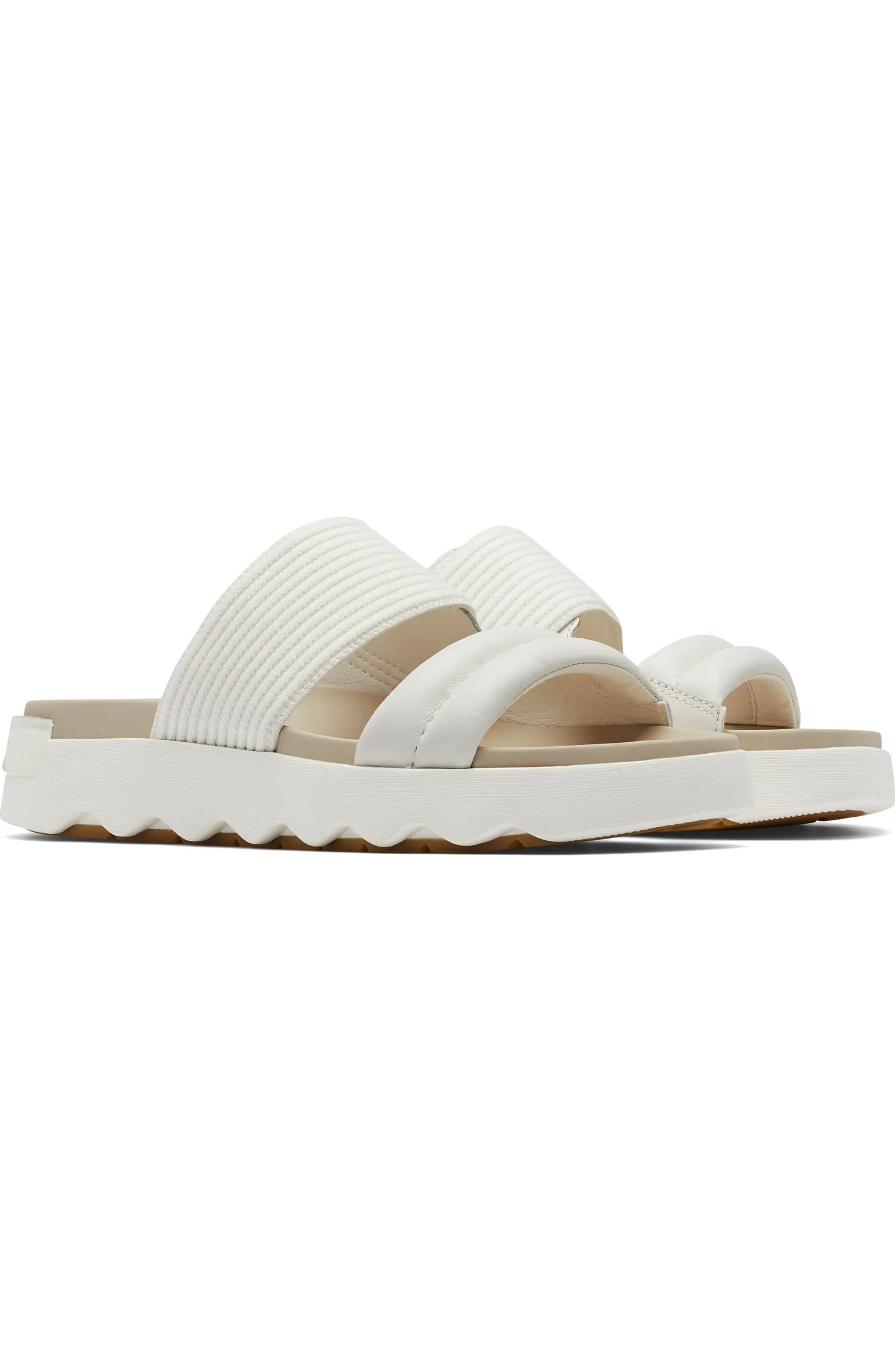 Viibe Asymmetric Slide Sandal (Women) | Nordstrom Rack