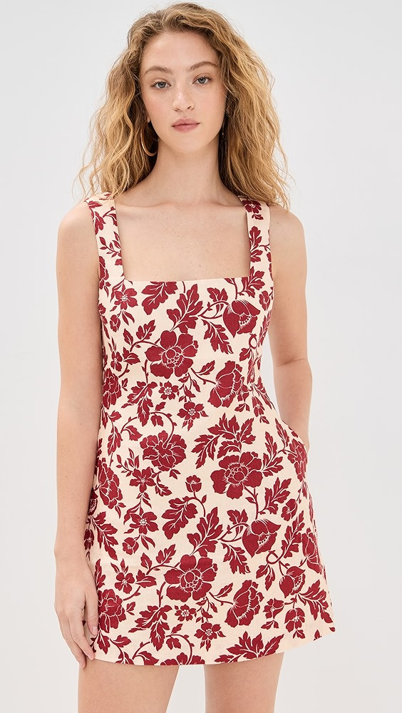 POSSE Alice Mini Dress | Shopbop | Shopbop