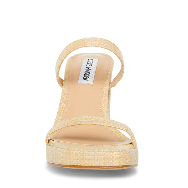 POLLY NATURAL RAFFIA | Steve Madden (US)