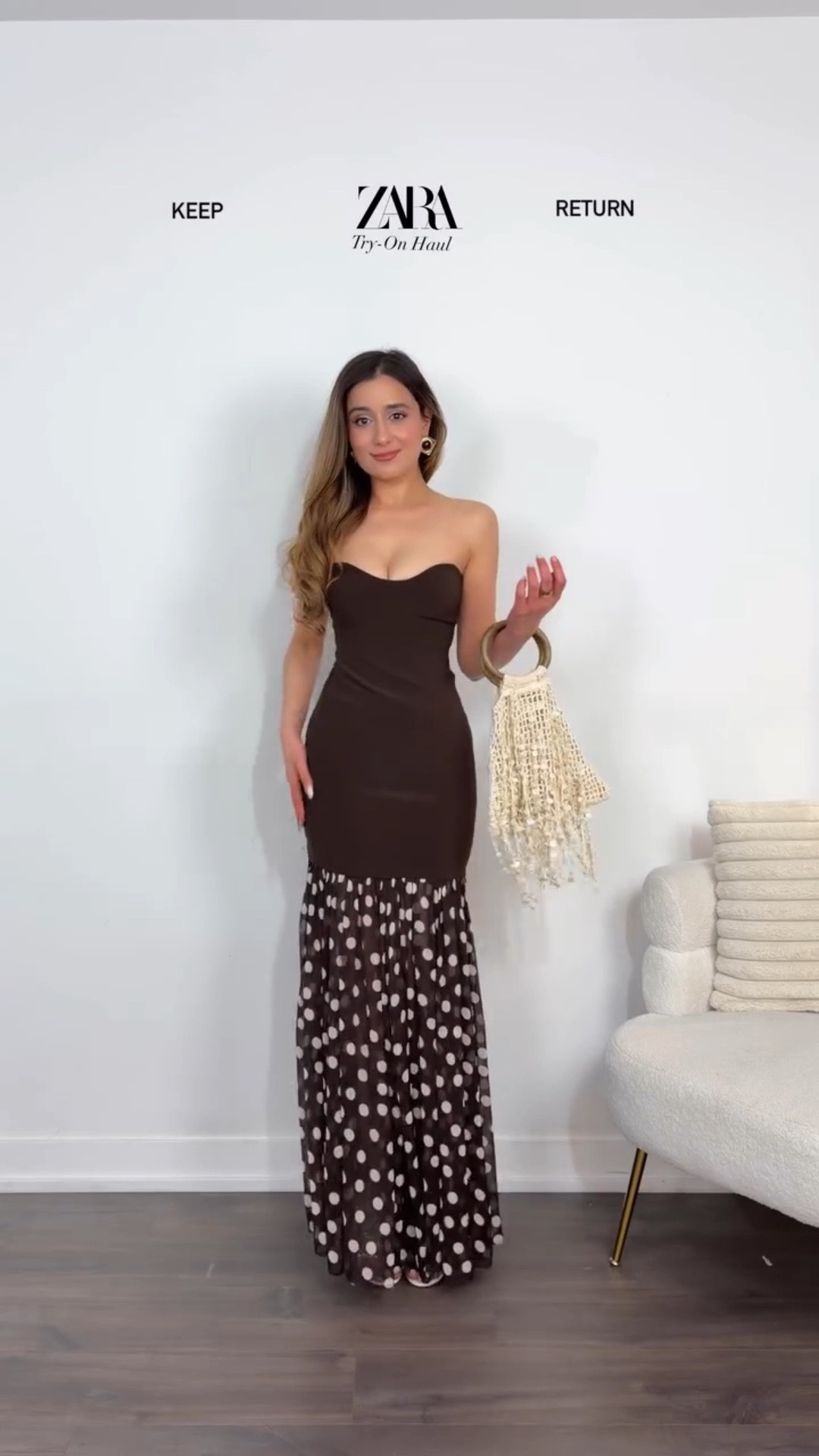 New ZARA Haul 😍🌸

Omg! Zara This spring collection is everything! The first dress is STUNNING!! The leather skirt OMG, it’s giving YSL!! The  lace top is so GORGEOUS!! The beaded one WOW, so pretty for events! l am obsessed with everything.

#zarahaul #tryonhaul #spring2026 #itgirlstyle #outfitoftheday 

#LTKWorkwear #LTKootd