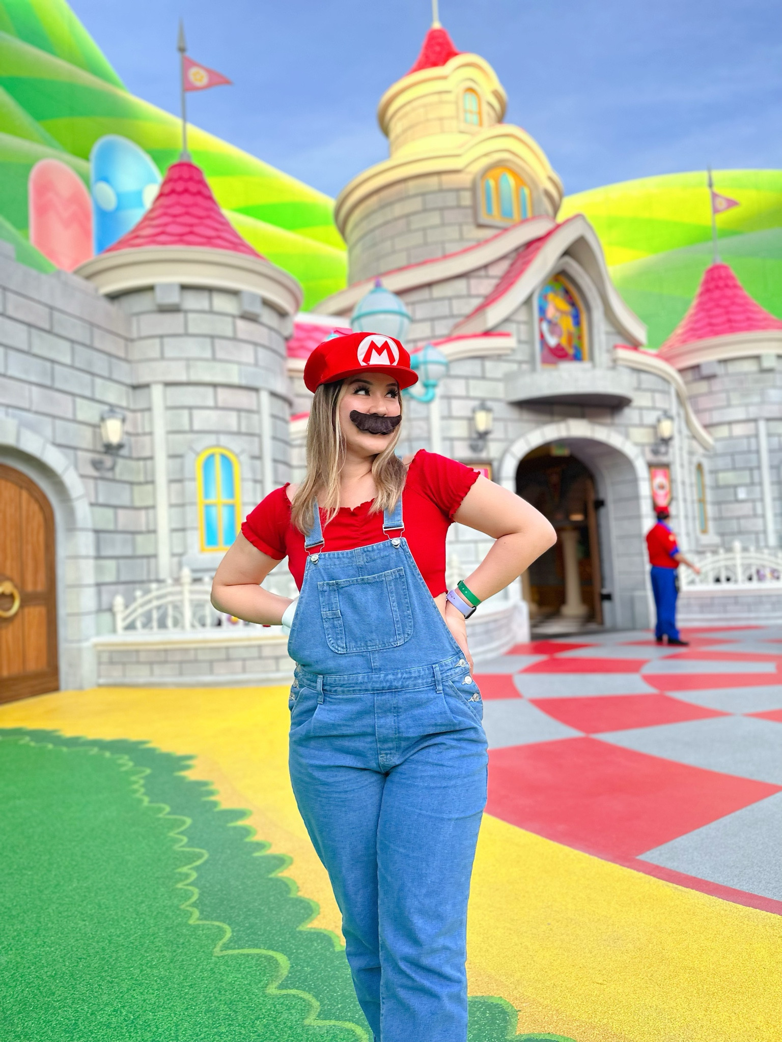 Super Nintendo World! ITS A ME MARIO 

#LTKSeasonal