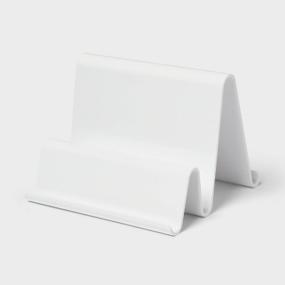 Tablet/Book/Planner Stand White - Spritz™ | Target