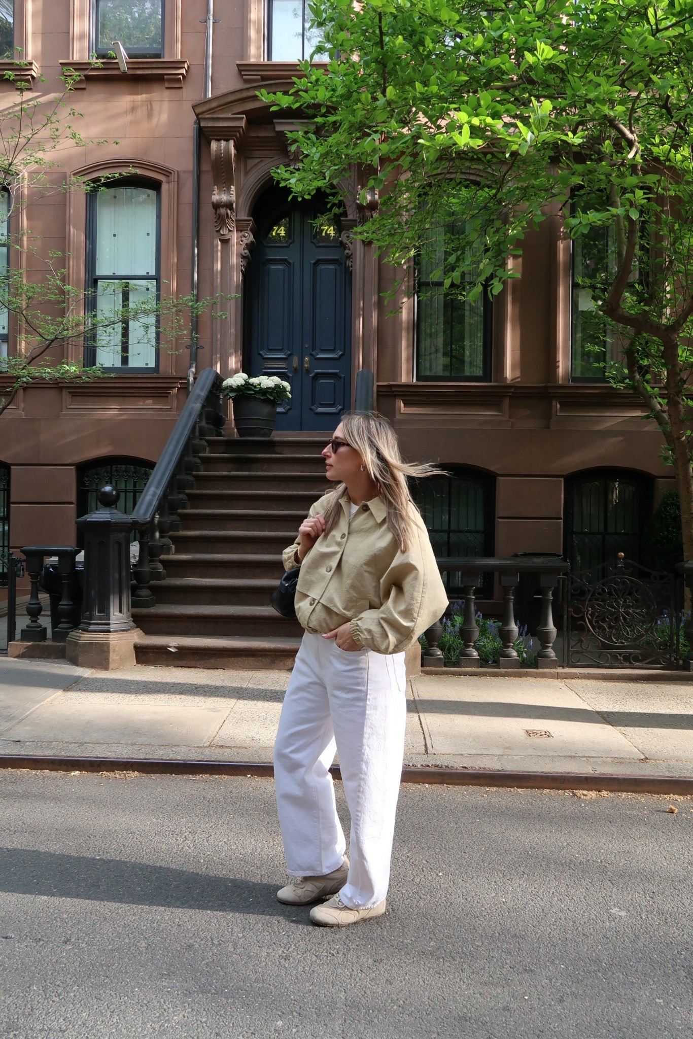 The perfect city jacket.
Wearing a 10  it runs large

Use code MAY20 For 20% off 

#LTKeurope #LTKuk #LTKspring