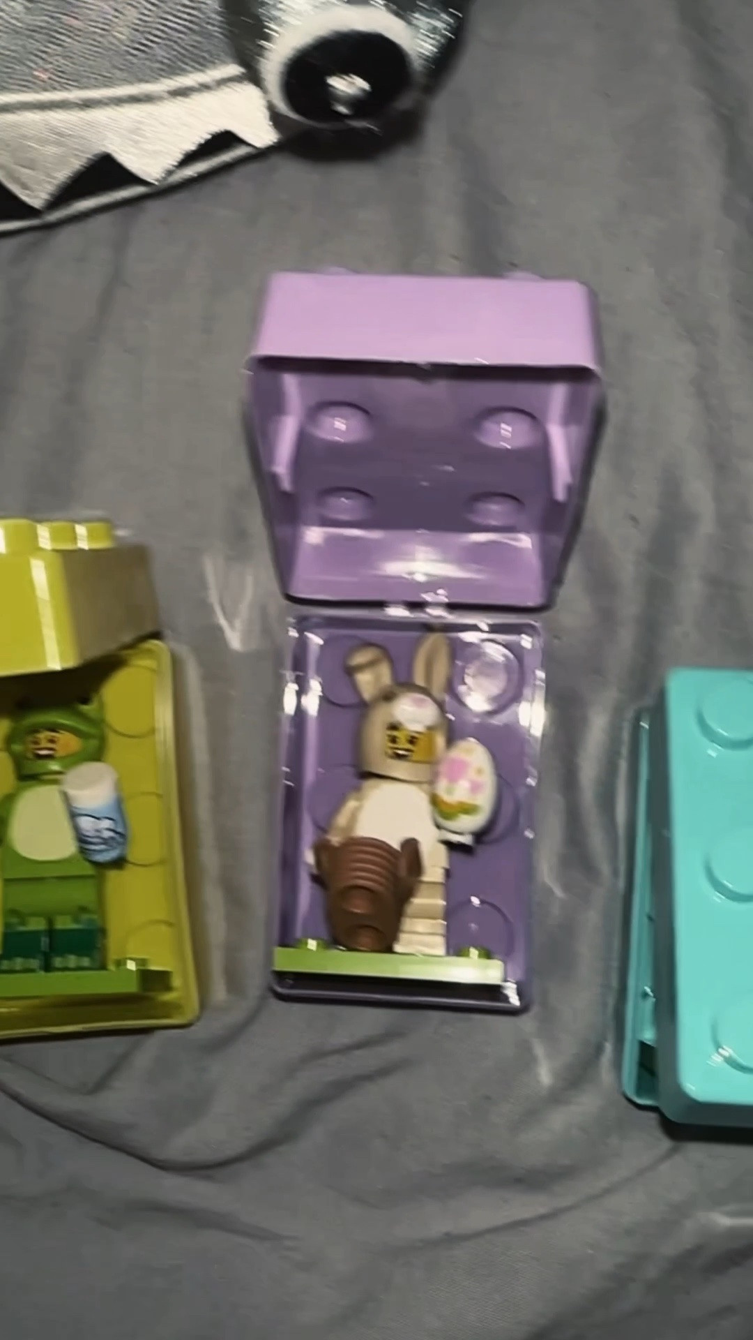 best Easter egg idea for my little Lego obsessed kiddo 🐣🧱 my boys were OBSESSED when they found these and honestly it’s the cutest thing I’ve ever seen lol — Lego minifigures inside Lego Easter eggs 😭🙌 #LTKkids #LTKfamily #LTKfindsunder50 #EasterEggIdeas #LegoEaster #LegoMinifigures #LegoEasterEggs #EasterBasketIdeas #EasterGiftsForKids #BigKidEaster #EasterActivities #EasterEggHunt #EasterFinds #EasterBasket2025 #KidsEaster #EasterIdeas #LegoKids #boymom #EasterEggFiller #ShopMyLTK

#LTKKids #LTKSeasonal #LTKmomlife