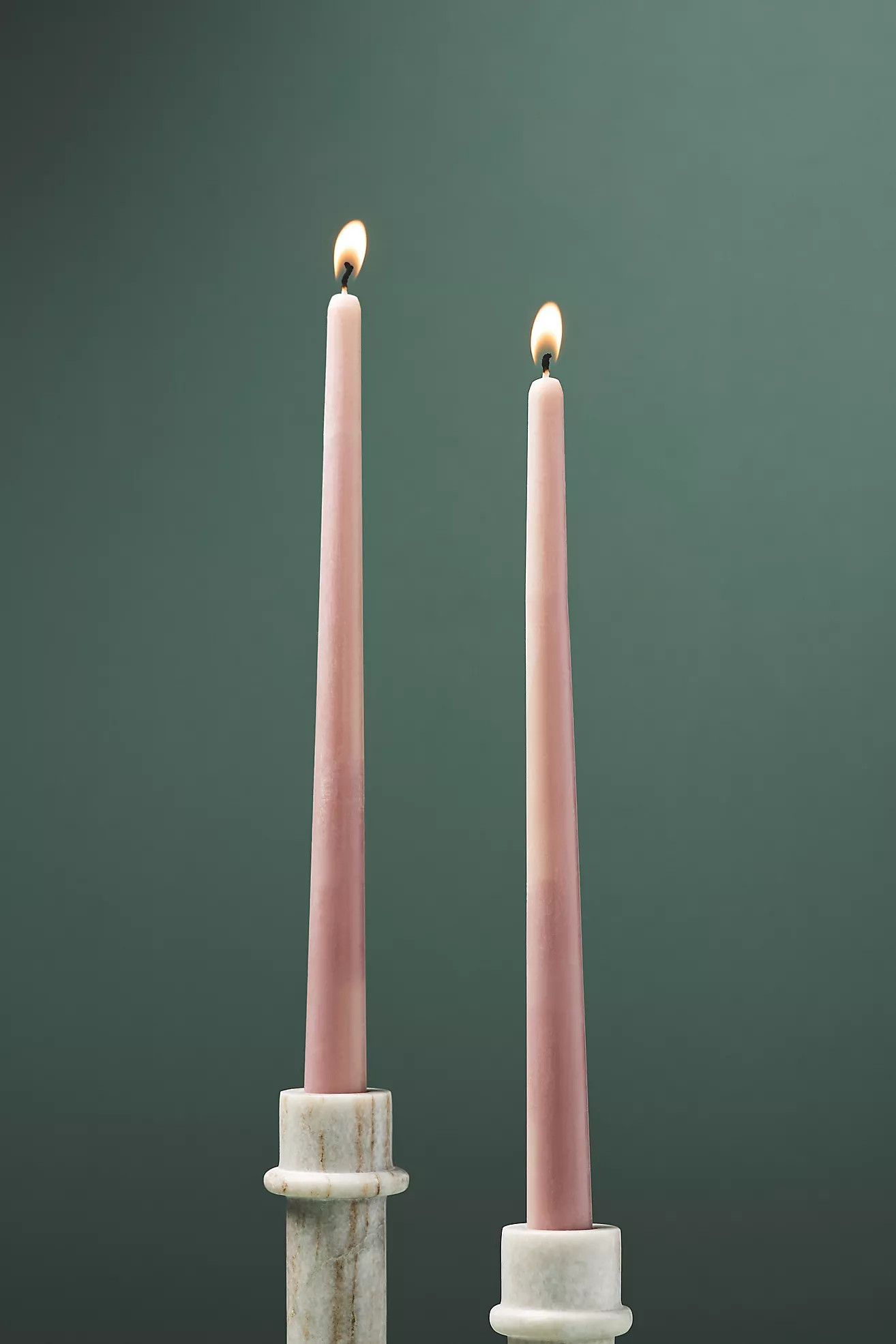 Taper Candles, Set of 2 | Anthropologie (US)